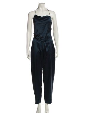 The Sei 100% Silk Pant Set